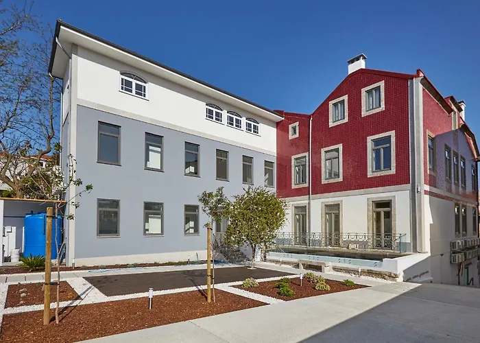 Porto Downtown Lovers Suites: Bombarda 451
