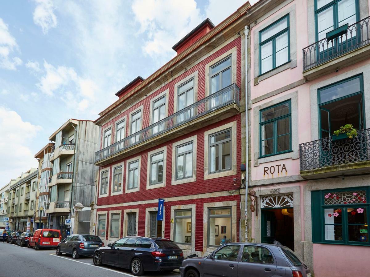 Apartamento Downtown Lovers Suites: Bombarda 451 Oporto