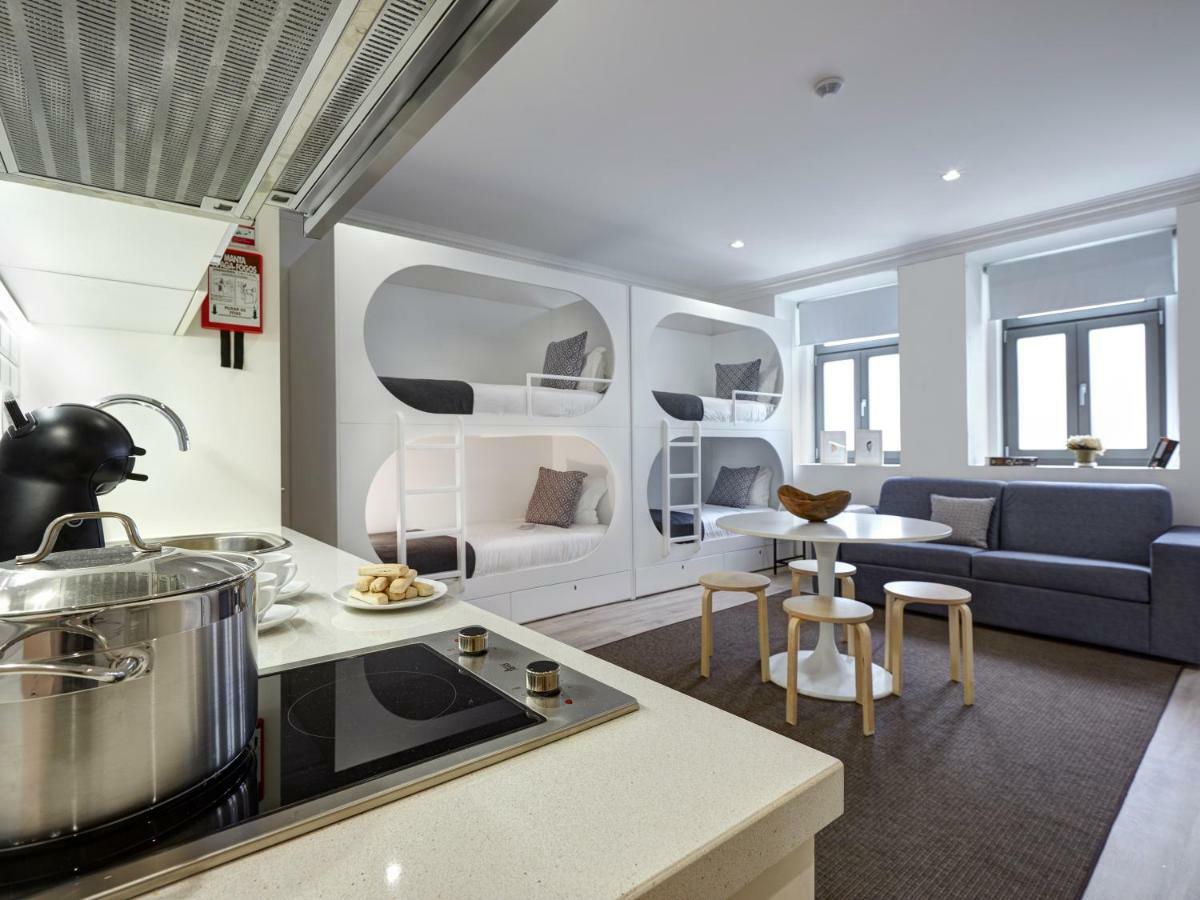 Downtown Lovers Suites: Bombarda 451 Apartamento Oporto